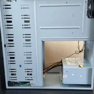 new black 8 bay Server case - Image 2