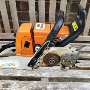 Stihl 064 85cc petrol chainsaw - Image 2