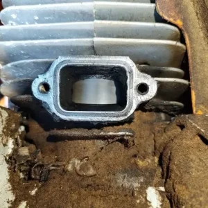 Stihl 064 85cc petrol chainsaw - Image 3