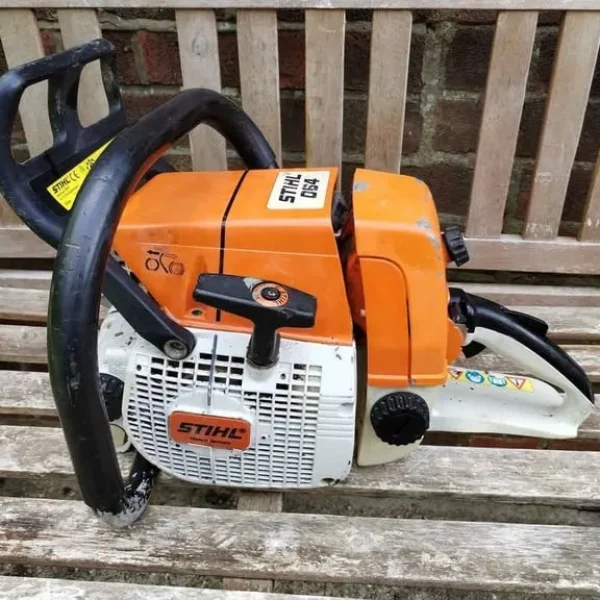 Stihl 064 85cc petrol chainsaw