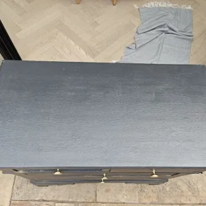 Belgian antique chest of drawers - Image 2