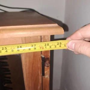 Pine Cabinet - Image 3