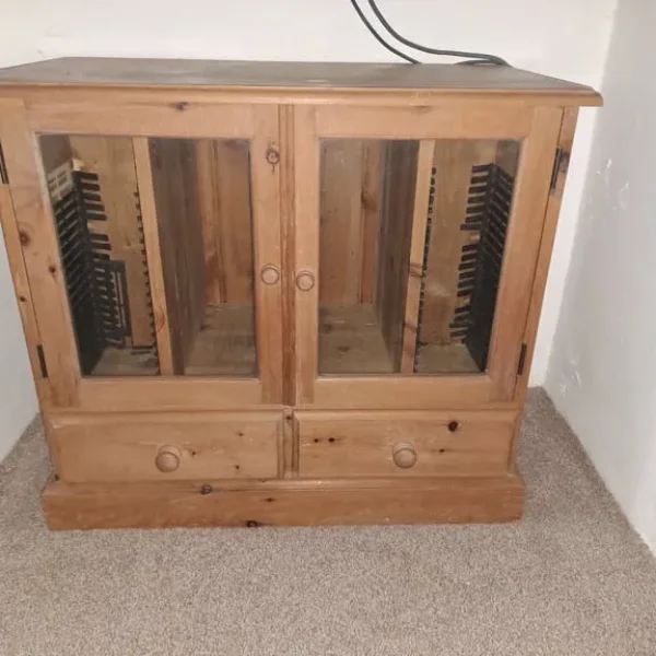 Pine Cabinet