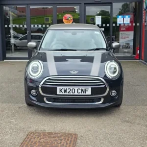 2020 MINI Hatch 1.5 Cooper Exclusive II 3dr Hatchback Petrol Manual - Image 2