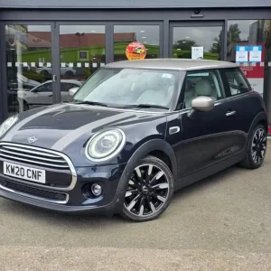2020 MINI Hatch 1.5 Cooper Exclusive II 3dr Hatchback Petrol Manual - Image 3