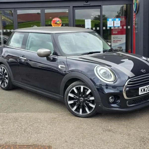 2020 MINI Hatch 1.5 Cooper Exclusive II 3dr Hatchback Petrol Manual