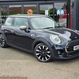 2020 MINI Hatch 1.5 Cooper Exclusive II 3dr Hatchback Petrol Manual