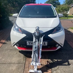 Toyota Aygo 2017 manual hatchback 5-door - Image 2