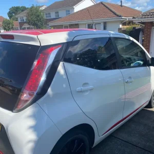 Toyota Aygo 2017 manual hatchback 5-door - Image 3