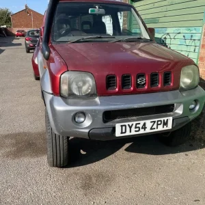 Suzuki Jimny Estate 2004 1328cc 3-door automatic - Image 2