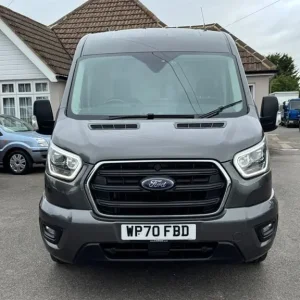 2020 Ford Transit 2.0 EcoBlue Limited Panel Van - Image 2