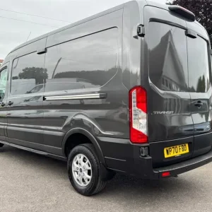 2020 Ford Transit 2.0 EcoBlue Limited Panel Van - Image 7