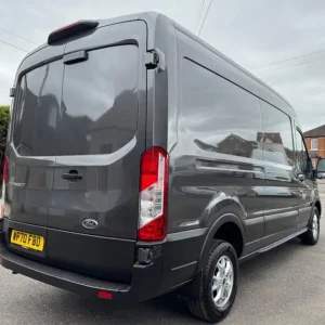 2020 Ford Transit 2.0 EcoBlue Limited Panel Van - Image 8