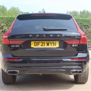 2021 Volvo XC60 2.0 Diesel Hybrid AWD Estate - Image 7