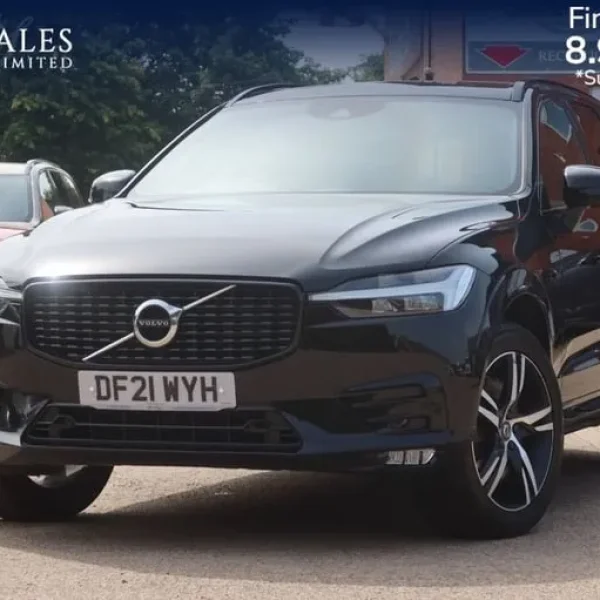 2021 Volvo XC60 2.0 Diesel Hybrid AWD Estate