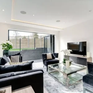 4-bedroom detached new build with smart home features - Image 2