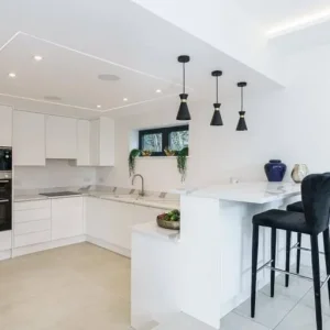 4-bedroom detached new build with smart home features - Image 3