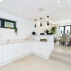 4-bedroom detached new build with smart home features - Image 4