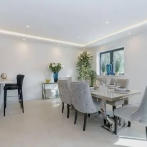 4-bedroom detached new build with smart home features - Image 5