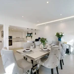 4-bedroom detached new build with smart home features - Image 6