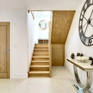 4-bedroom detached new build with smart home features - Image 8
