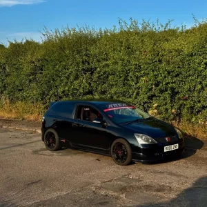 2006 Honda Civic EP3 Type R Premiere Edition