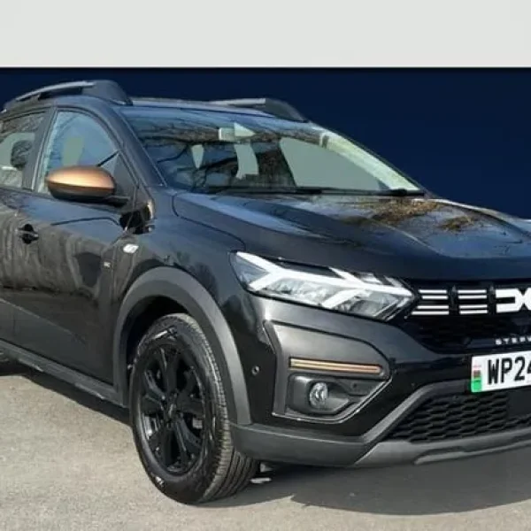 2024 Dacia Sandero Stepway 1.0 TCe Extreme 5-door Manual SUV