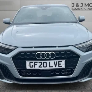 Audi A1 30 TFSI S Line 5dr Petrol - Image 2
