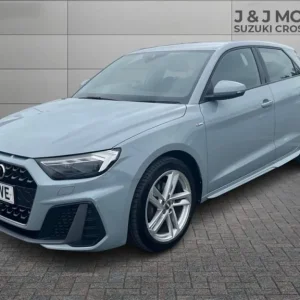 Audi A1 30 TFSI S Line 5dr Petrol - Image 3