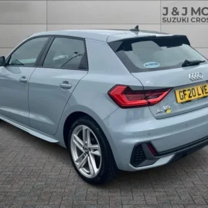 Audi A1 30 TFSI S Line 5dr Petrol - Image 5