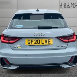 Audi A1 30 TFSI S Line 5dr Petrol - Image 6
