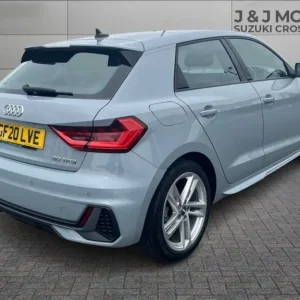 Audi A1 30 TFSI S Line 5dr Petrol - Image 7