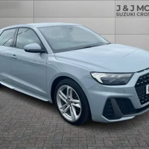Audi A1 30 TFSI S Line 5dr Petrol