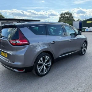 2017 Renault Grand Scenic 1.6 dCi Dynamique S Nav MPV - Image 5