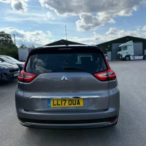 2017 Renault Grand Scenic 1.6 dCi Dynamique S Nav MPV - Image 6