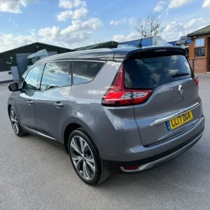 2017 Renault Grand Scenic 1.6 dCi Dynamique S Nav MPV - Image 7