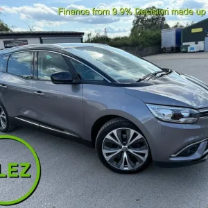 2017 Renault Grand Scenic 1.6 dCi Dynamique S Nav MPV