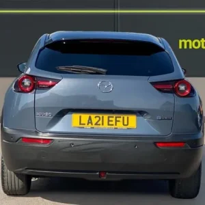 2021 Mazda MX-30 First Edition - Image 4