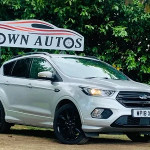 2018 Ford Kuga 2.0 TDCi ST-Line X Euro 6 Diesel Manual - Image 4