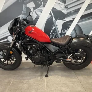 2019 Honda CMX500 Rebel - Image 2