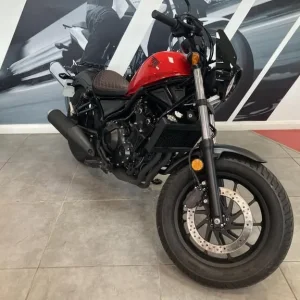 2019 Honda CMX500 Rebel - Image 3