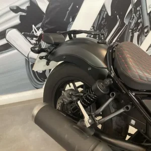 2019 Honda CMX500 Rebel - Image 4