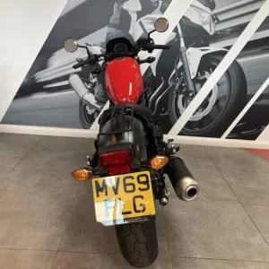 2019 Honda CMX500 Rebel - Image 6