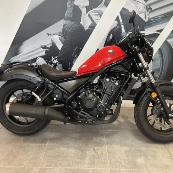 2019 Honda CMX500 Rebel