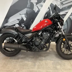 2019 Honda CMX500 Rebel