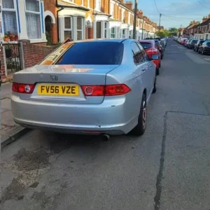 2006 Honda Accord 2.0 Petrol Manual - Image 3