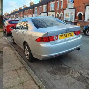 2006 Honda Accord 2.0 Petrol Manual - Image 5