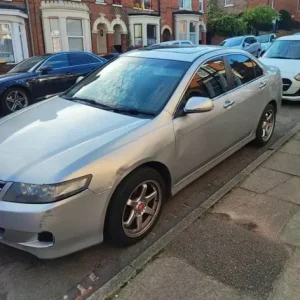 2006 Honda Accord 2.0 Petrol Manual - Image 7