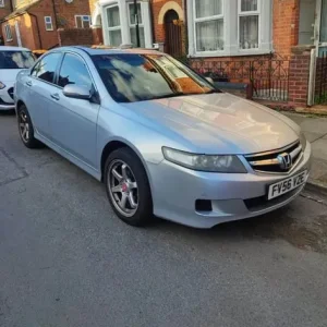 2006 Honda Accord 2.0 Petrol Manual