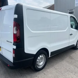 2022 Renault Trafic SL28 Blue dCi 150 Business Van Panel Van Diesel Manual - Image 7